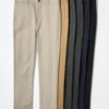 Men’s Slim Chino Pants
