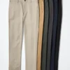 Men’s Slim Chino Pants