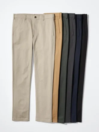 Men’s Slim Chino Pants