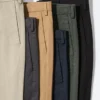 Men’s Slim Chino Pants