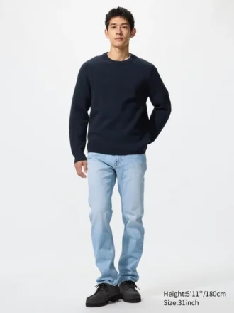 Men’s Slim Straight Jeans