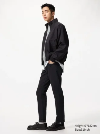 Men’s Slim Straight Jeans | Selvedge