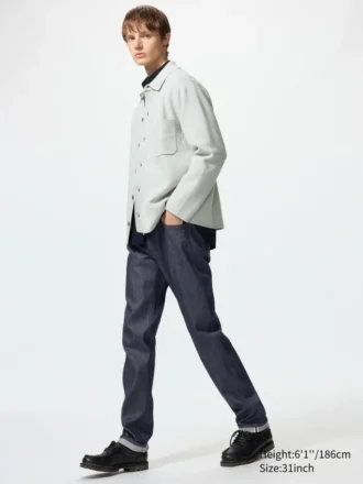 Men’s Slim Straight Jeans | Tall