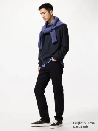 Men’s Slim Straight Jeans | Tall