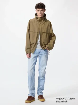Men’s Slim Straight Jeans | Tall