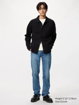 Men’s Slim Straight Jeans | Tall