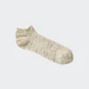 Men’s Slub Short Socks
