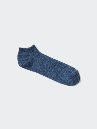 Men’s Slub Short Socks