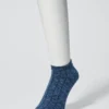 Men’s Slub Short Socks