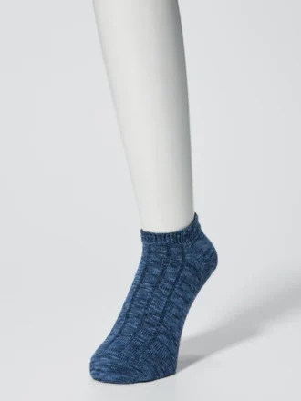 Men’s Slub Short Socks