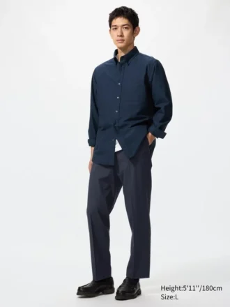 Men’s Smart Ankle Pants