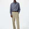 Men’s Smart Ankle Pants