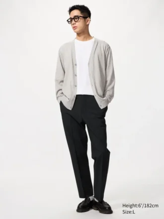 Men’s Smart Ankle Pants