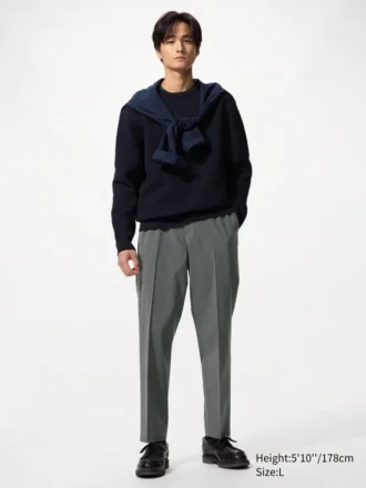 Men’s Smart Ankle Pants