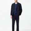 Men’s Smart Ankle Pants | Corduroy
