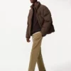 Men’s Smart Ankle Pants | Corduroy