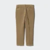 Men’s Smart Ankle Pants | Corduroy