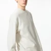 Men’s Soft Knitted Fleece T-Shirt