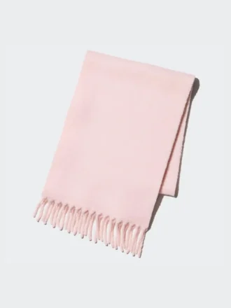 Men’s Souffle Chunky Scarf