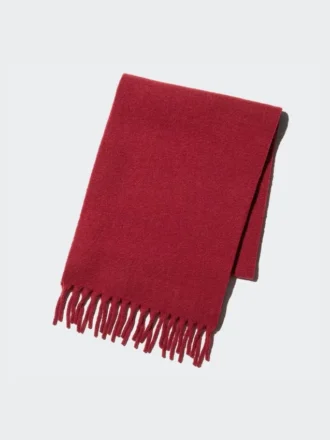 Men’s Souffle Chunky Scarf
