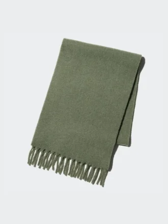 Men’s Souffle Chunky Scarf