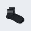 Men’s Sports Pile Socks | Striped