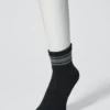 Men’s Sports Pile Socks | Striped
