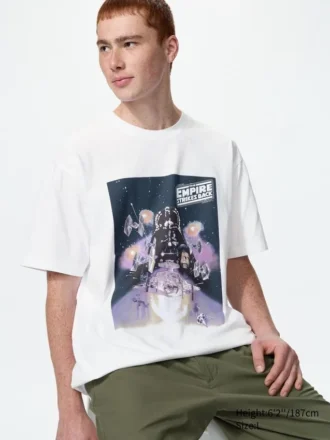 Men’s Star Wars Ut Graphic T-Shirt