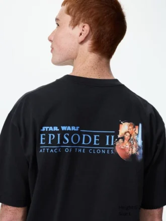 Men’s Star Wars Ut Graphic T-Shirt