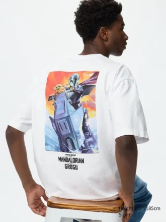 Men’s Star Wars Ut Graphic T-Shirt