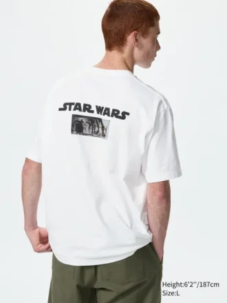 Men’s Star Wars Ut Graphic T-Shirt