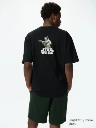 Men’s Star Wars Ut Graphic T-Shirt