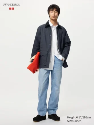 Men’s Straight Jeans