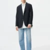 Men’s Straight Jeans