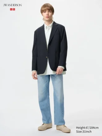 Men’s Straight Jeans