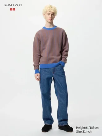 Men’s Straight Jeans