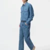 Men’s Straight Jeans