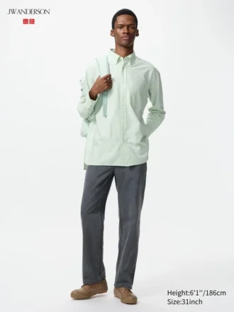 Men’s Straight Jeans