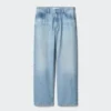 Men’s Straight Jeans