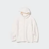 Men’s Stretch Dry Sweat Long-Sleeve Full-Zip Hoodie