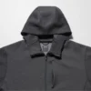 Men’s Stretch Dry Sweat Long-Sleeve Full-Zip Hoodie