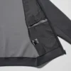 Men’s Stretch Dry Sweat Long-Sleeve Full-Zip Hoodie