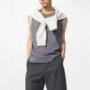 Men’s Stretch Easy Shorts | Seersucker | 8″