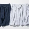 Men’s Stretch Easy Shorts | Seersucker | 8″