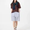 Men’s Stretch Easy Shorts | Seersucker | 8″