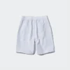 Men’s Stretch Easy Shorts | Seersucker | 8″