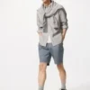 Men’s Stretch Slim Shorts | 9″