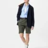 Men’s Stretch Slim Shorts | 9″