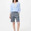 Men’s Stretch Slim Shorts | 9″