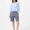 Men’s Stretch Slim Shorts | 9″